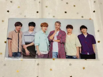 Snow Man 티켓 파일