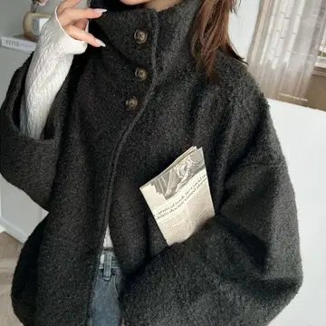 12/16까지! 클래식 엘프 아우터 자켓 코트 S