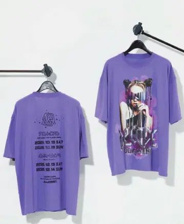 코다 쿠미 De-CODE TOUR 티셔츠 S 사이즈