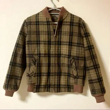 McGREGOR 맥그리거 체크 무늬 자켓 90s 빈티지