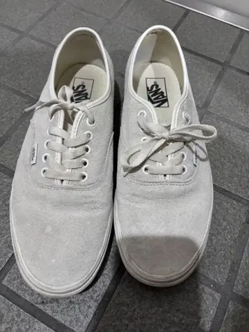 VANS 남성용 스니커즈