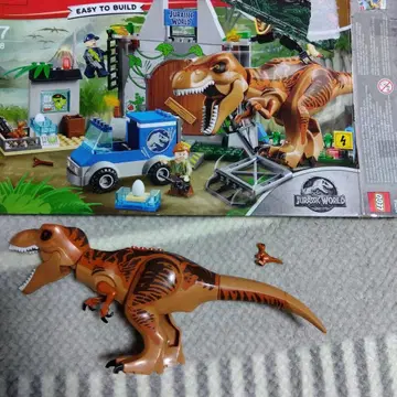 LEGO 레고 쥬라기 월드