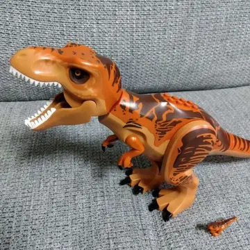 LEGO 레고 쥬라기 월드 티라노사우루스