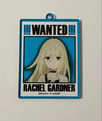 살육의 천사 아크릴 키링