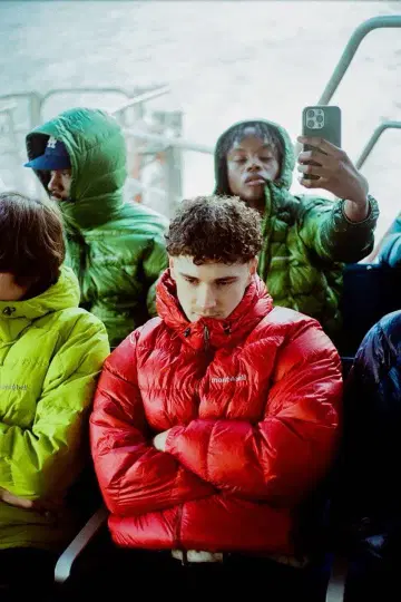 mont-bell 몽벨 라이트 알파인 다운 후드티 EX800 경량 S