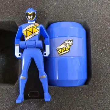 레인저 키 쿄류 블루 음성 디바이스 프리미엄 반다이