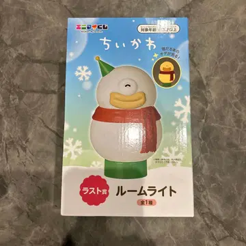 치이카와 (먼작귀) 애니마이 복권 라스트 원상 룸 라이트 오데 눈사람