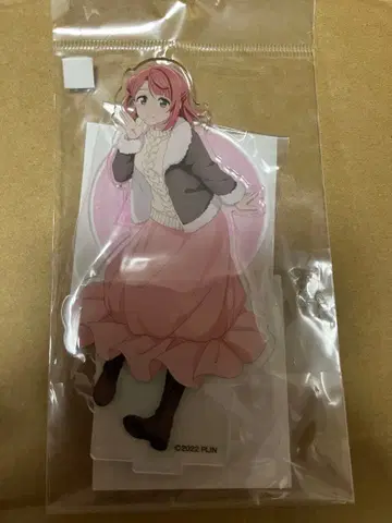 우에하라 아유무 아크릴 스탠드 러브 라이브! 니지가사키 학원 레저 페스