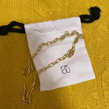 roku 골드 목걸이 약 20cm