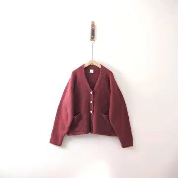 bulle de savon 7G fox V 가디건