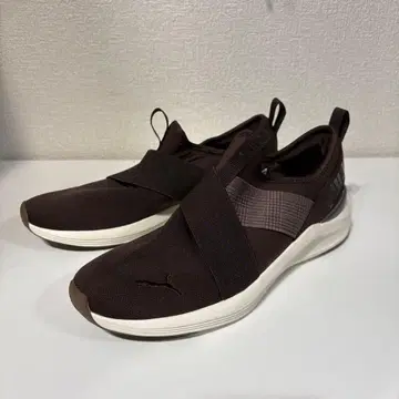 PUMA 슬립온 PROWL 2 SLIP ON 글렌체크