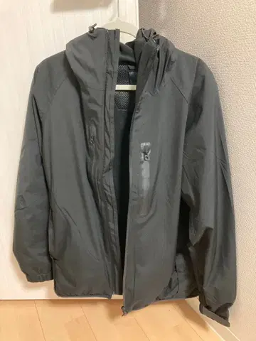 워크맨 이지스 방수 방한 써멀 자켓 블랙 L