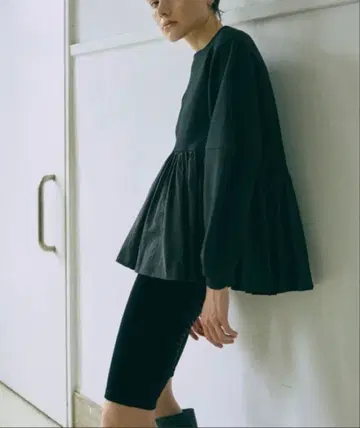 EN NEUME 벨로아 바이커 레깅스