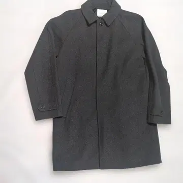 다크 그레이 스텐카라 코트