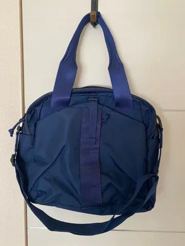 브리핑 URBAN GYM BOWLING TOTE WR