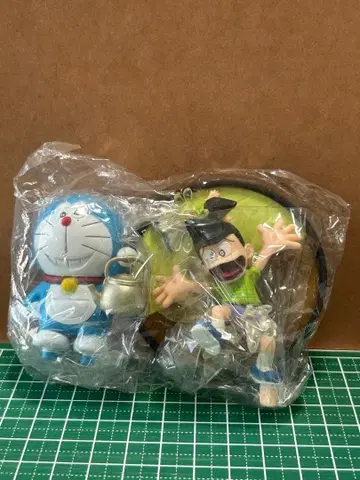 [ 미개봉 ] 코믹 테이스트 피규어 도라에몽 스네오