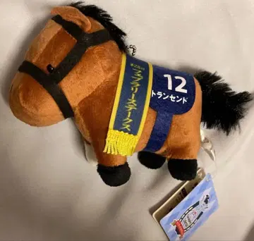 [12/16까지] 서러브레드 컬렉션 마스코트 볼체인 트랜센드