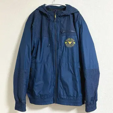 Under Armour TEAM ROCKY 후드 부착 나일론 자켓 L