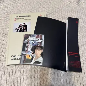 txt MEMORIES FOURTH STORY 2021-2022 수빈