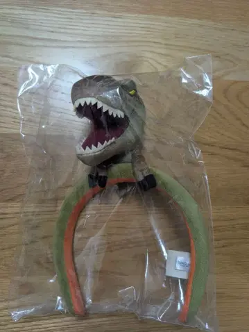 정글리아 다이너소어 머리띠