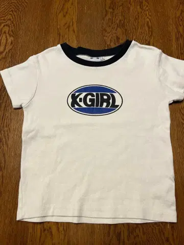 엑스걸 로고 티셔츠