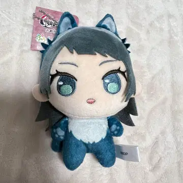 BanG Dream! 쁘띠슈! Ave Mujica 오오카미 티모리스