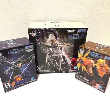 제일복권 원피스 미래섬 에그헤드 B상 조로 C상 상디 D상 나스쥬로 성