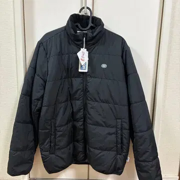 DISCUS ATHLETIC 다운 자켓 M 블랙