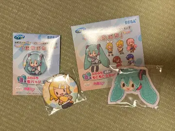 캐릭터 굿즈 세트