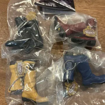 Wesco BOSS COLLECTION 4종 솔리드 모노 매거진