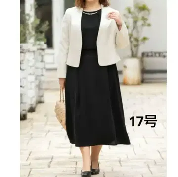 [미사용 택 포함] Milulu 세레모니 수트 3종 세트 17호