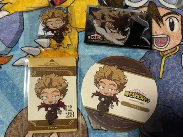 히로아카 애니카페 호크스 세트