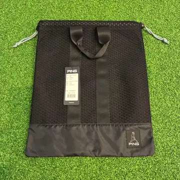 PING 핑 메쉬백 메쉬 파우치