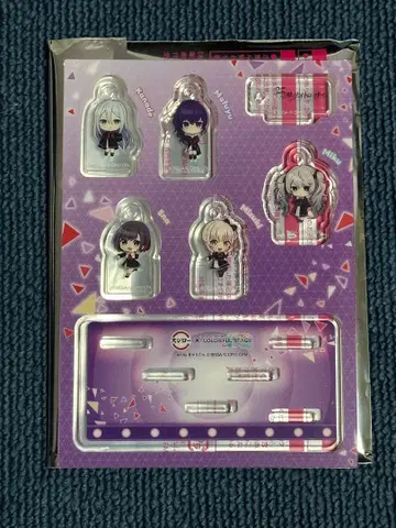 프로세카 스시로 유닛 참 세트 니고 25시, 나이트 코드