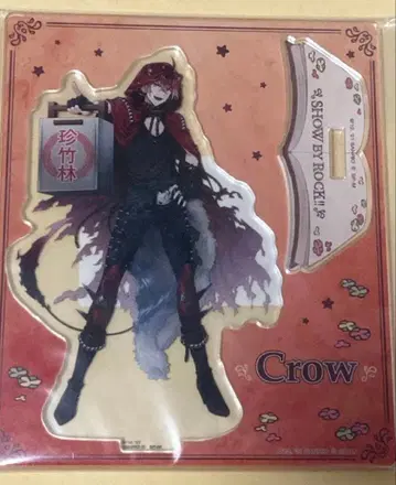 쇼바로 아크릴 스탠드 크로우