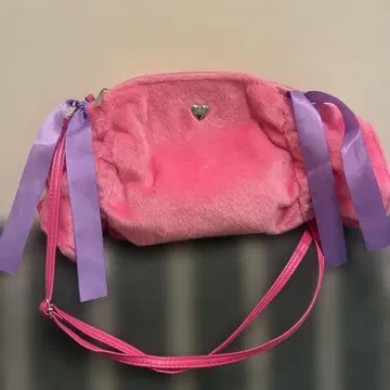 시나코짱 캔디 파우치 숄더백