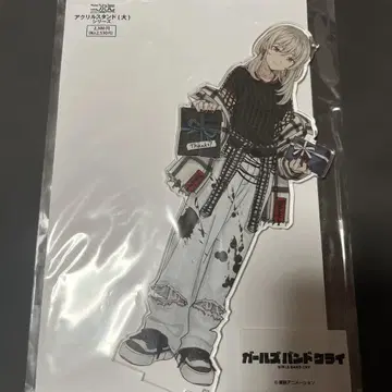 걸즈 밴드 클라이 아크릴 스탠드 카와라기 모모카