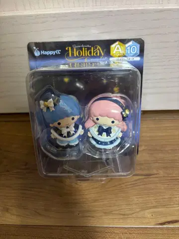 산리오 복권 Holiday A상 키키라라