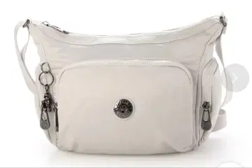 키플링 GABB S 실버 나이트