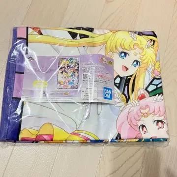 제일복권 B상 세일러문 담요