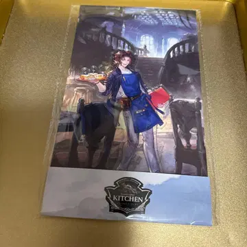 그랑블루 판타지 아크릴 스탠드 랜슬롯