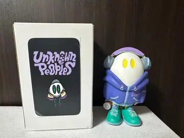 이름 없는 유령짱 피규어