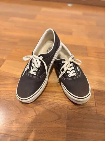 반스 에라 블랙 28.5cm