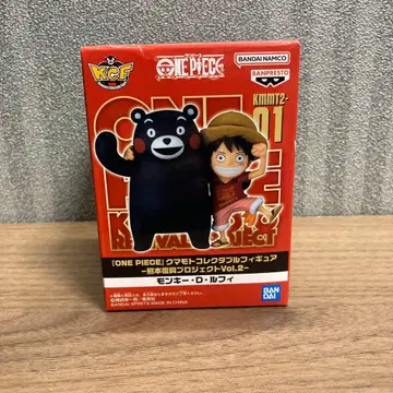 ONE PIECE KCF Vol.2 몽키 D 루피