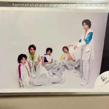 아라시 STARTO ENTERTAINMENT 사진 5명