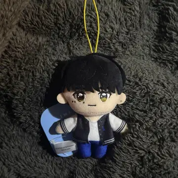 INI GIGO 봉제 인형 키링 기무라 마사야