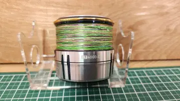 다이와 19 셀테이트 4000번 스풀