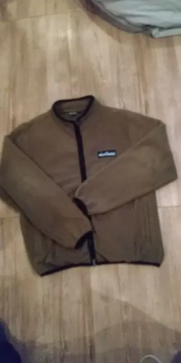 WILDTHINGS 브라운 플리스 자켓