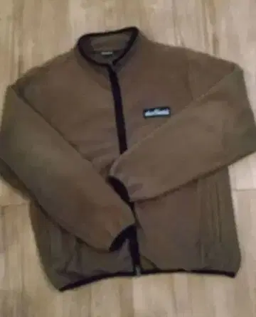 WILDTHINGS 플리스 자켓