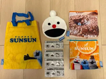 퍼펫 순순 버라이어티 컬렉션 세트 상품 가챠가챠